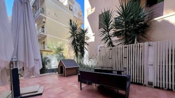 Terrazza/patio