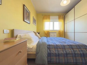 3 sovrum, wi-fi och sängkläder