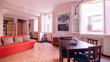 Fernseher, Arbeitsbereiche