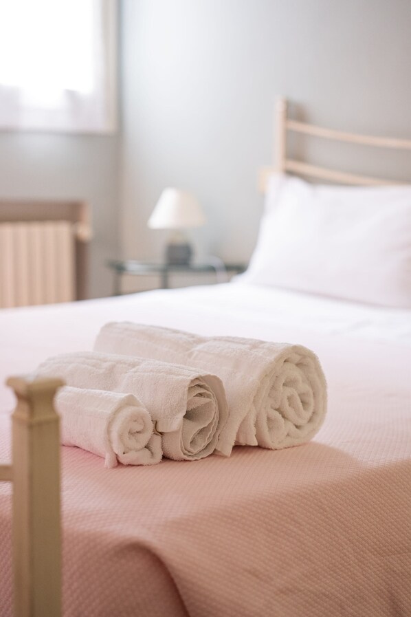 1 Schlafzimmer, Bügeleisen/Bügelbrett, WLAN, Bettwäsche