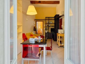 Interior - Casa Spontini, cozy apartment with balcony (Firenze)