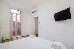 1 Schlafzimmer, Bügeleisen/Bügelbrett, WLAN, Bettwäsche