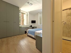 1 chambre, Wi-Fi, literie fournie
