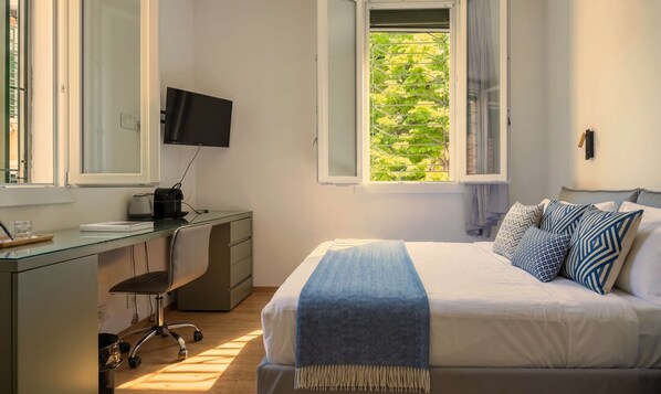 1 chambre, Wi-Fi, literie fournie