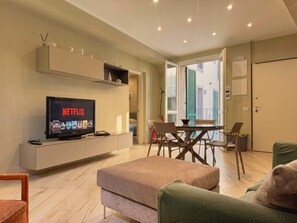 TV, offices