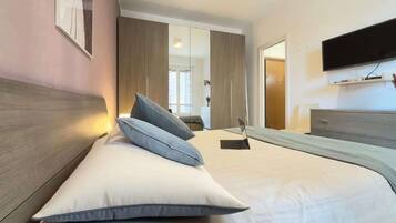 1 Schlafzimmer, WLAN, Bettwäsche