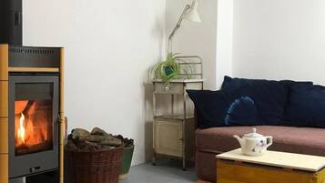 Doppelzimmer | Wohnbereich