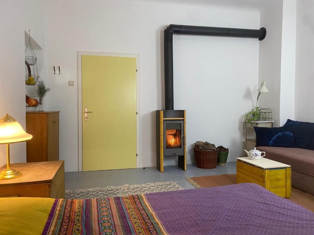 Doppelzimmer | Wohnbereich