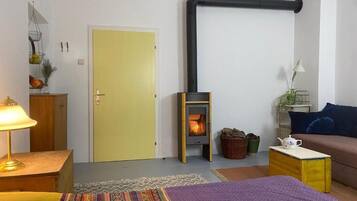Doppelzimmer | Wohnbereich