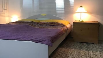 Double Room | Living area