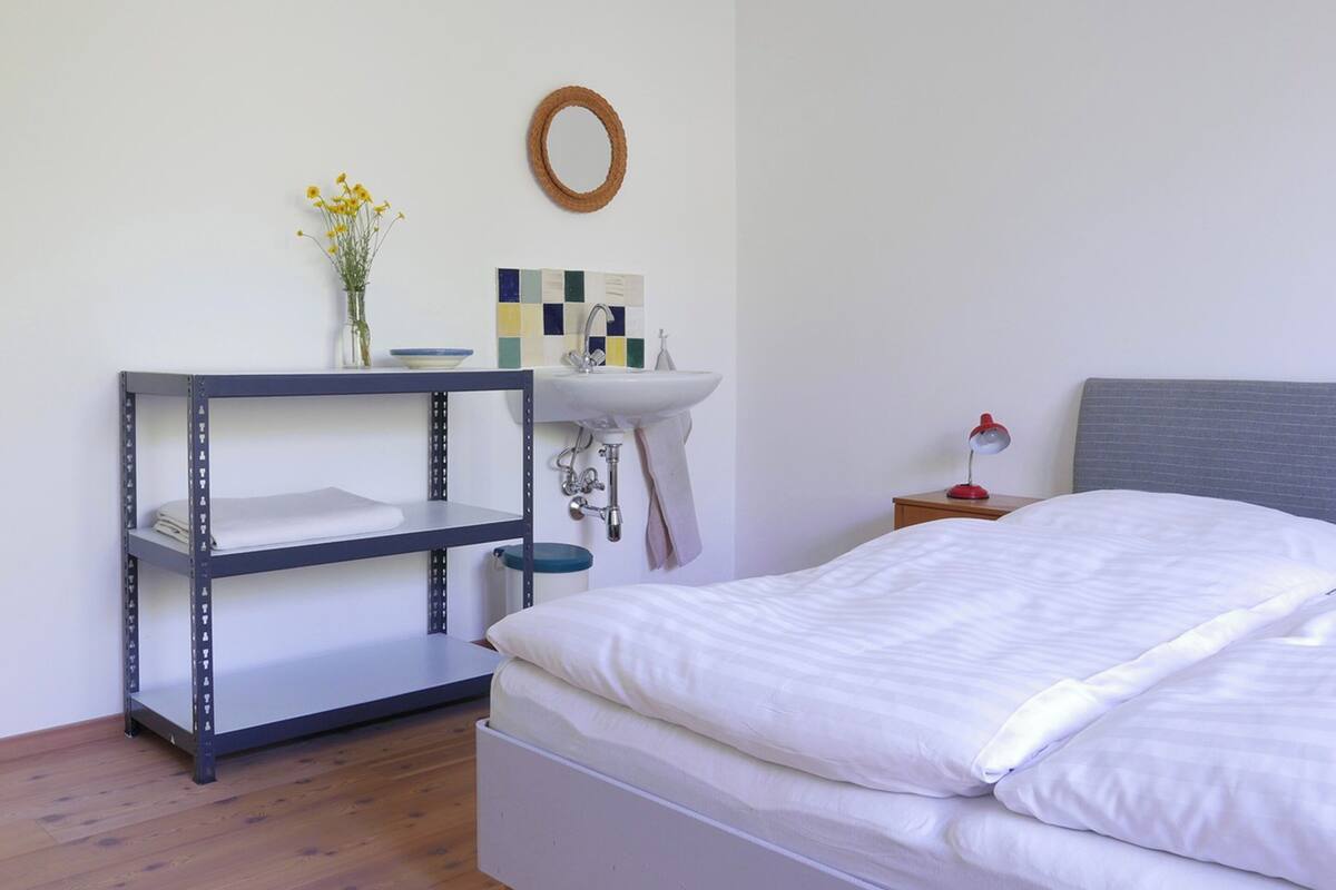 Quarto casal | 1 quarto, Wi-Fi de cortesia