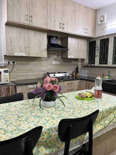 Fully Furnished Independent House In Bengaluru