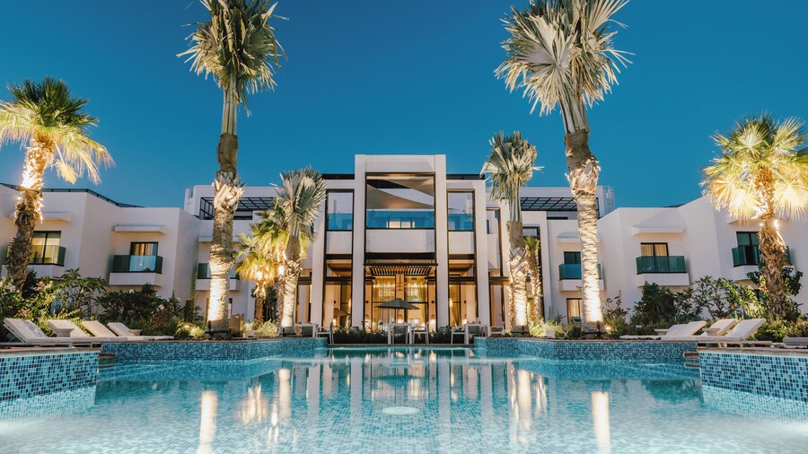 Hawar Resort By Mantis