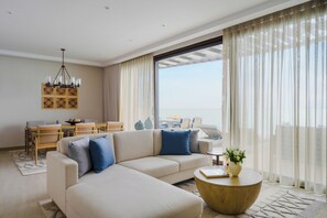 Living area - Hawar Resort By Mantis (Hawar)