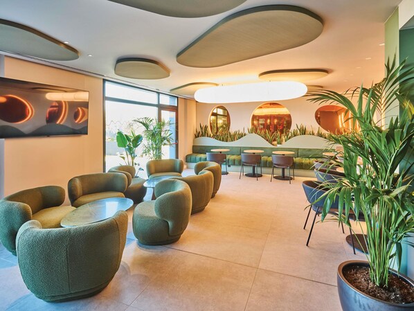 Exterior - ibis Styles Madrid Airport Valdebebas (Madrid)