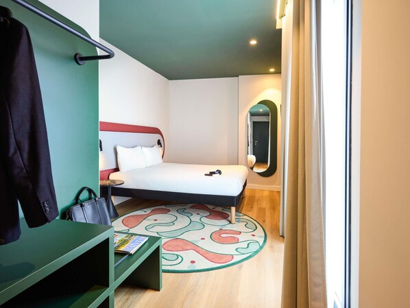 Room - ibis Styles Madrid Airport Valdebebas (Madrid)