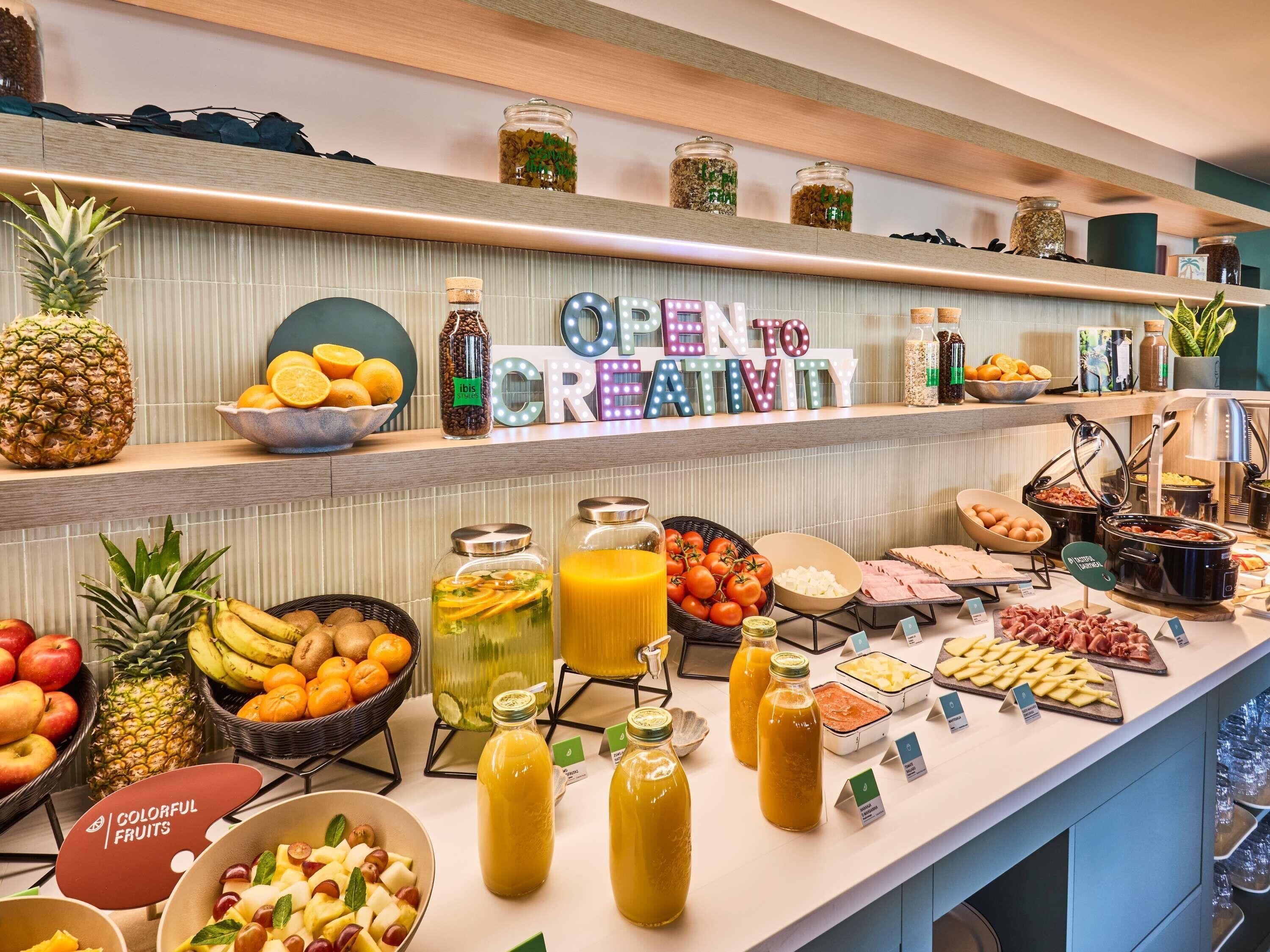 Photo - ibis Styles Madrid Airport Valdebebas