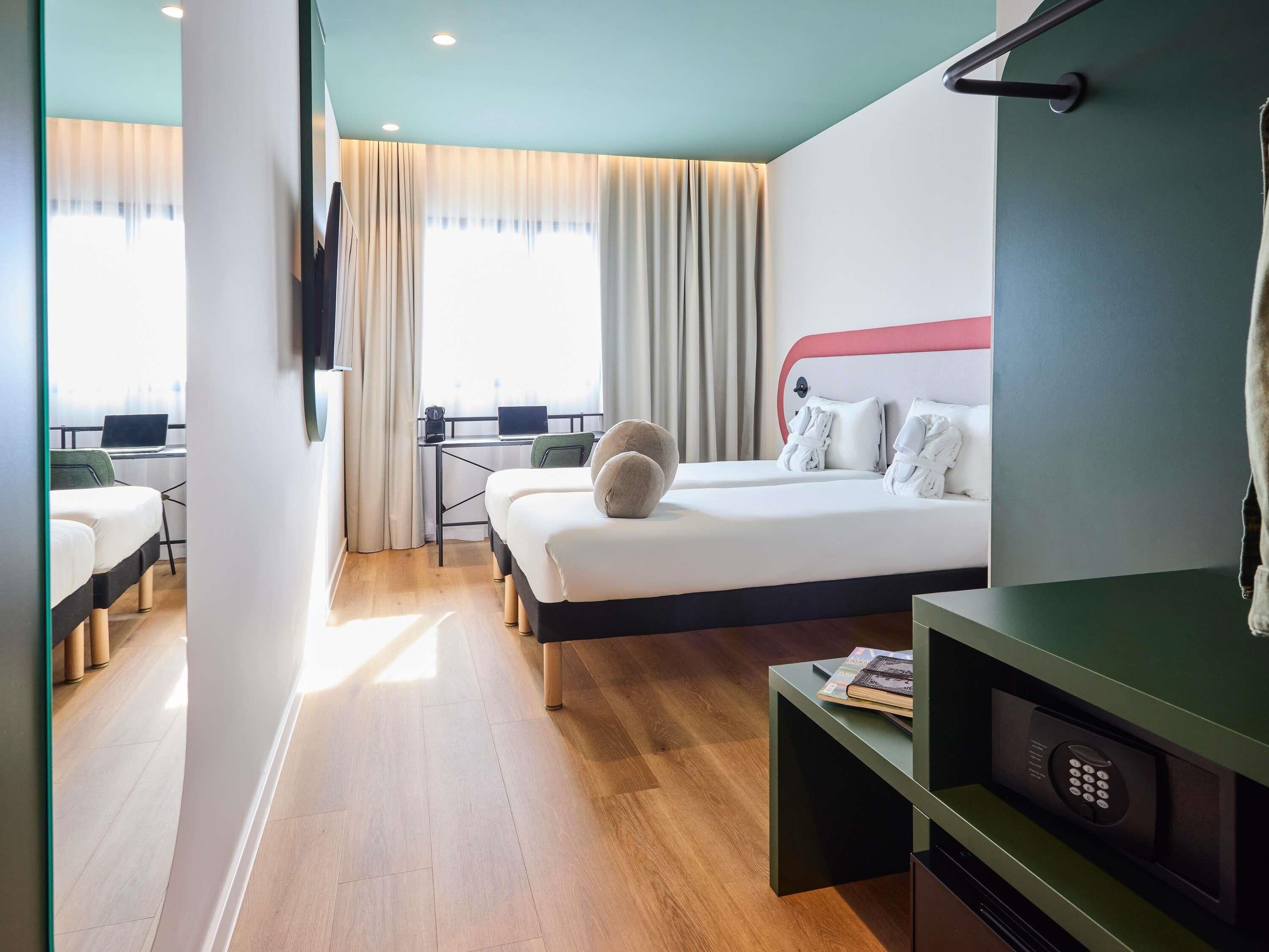 Foto - ibis Styles Madrid Airport Valdebebas
