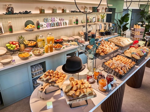 ibis Styles Madrid Airport Valdebebas