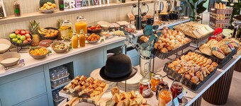 ibis Styles Madrid Airport Valdebebas