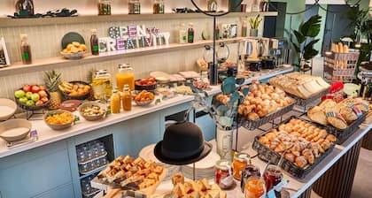 ibis Styles Madrid Airport Valdebebas