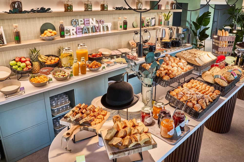 ibis Styles Madrid Airport Valdebebas