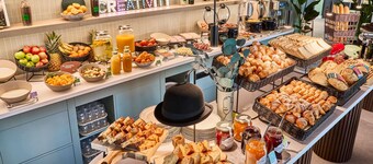 이비스 스타일스 마드리드 에어포트 발데베바스