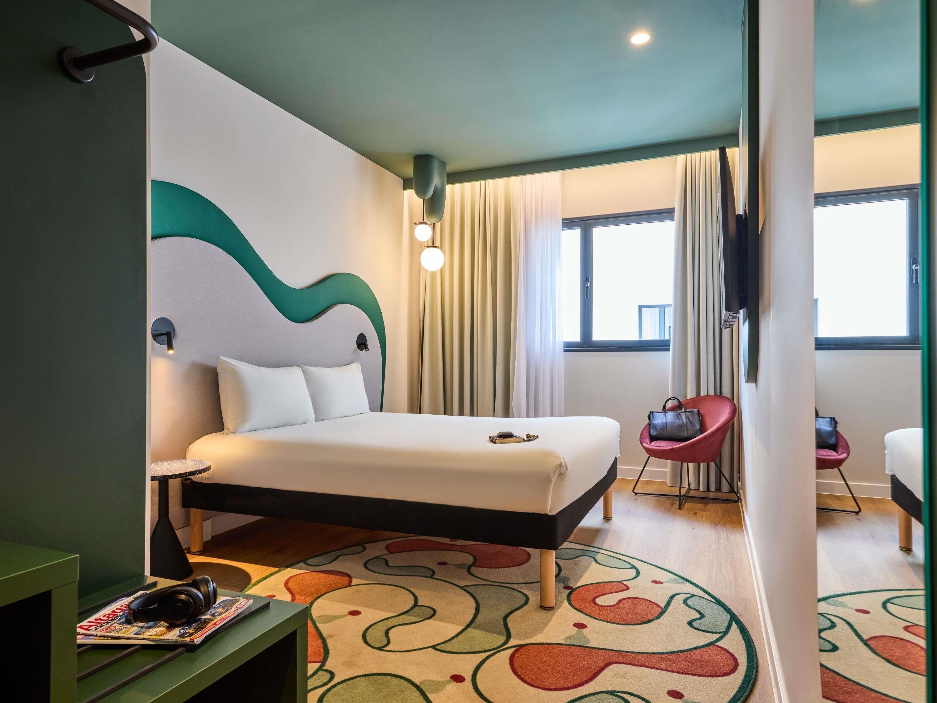 Foto - ibis Styles Madrid Airport Valdebebas
