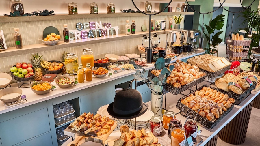 ibis Styles Madrid Airport Valdebebas