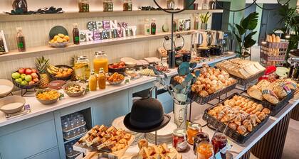 ibis Styles Madrid Airport Valdebebas