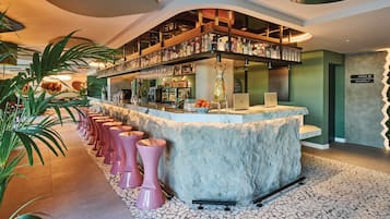 Bar (en la propiedad)