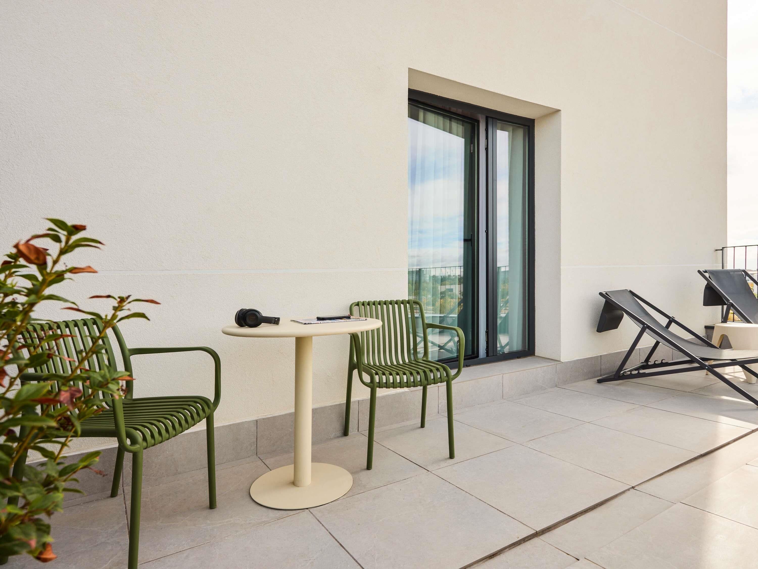 Foto - Ibis Styles Madrid Airport Valdebebas