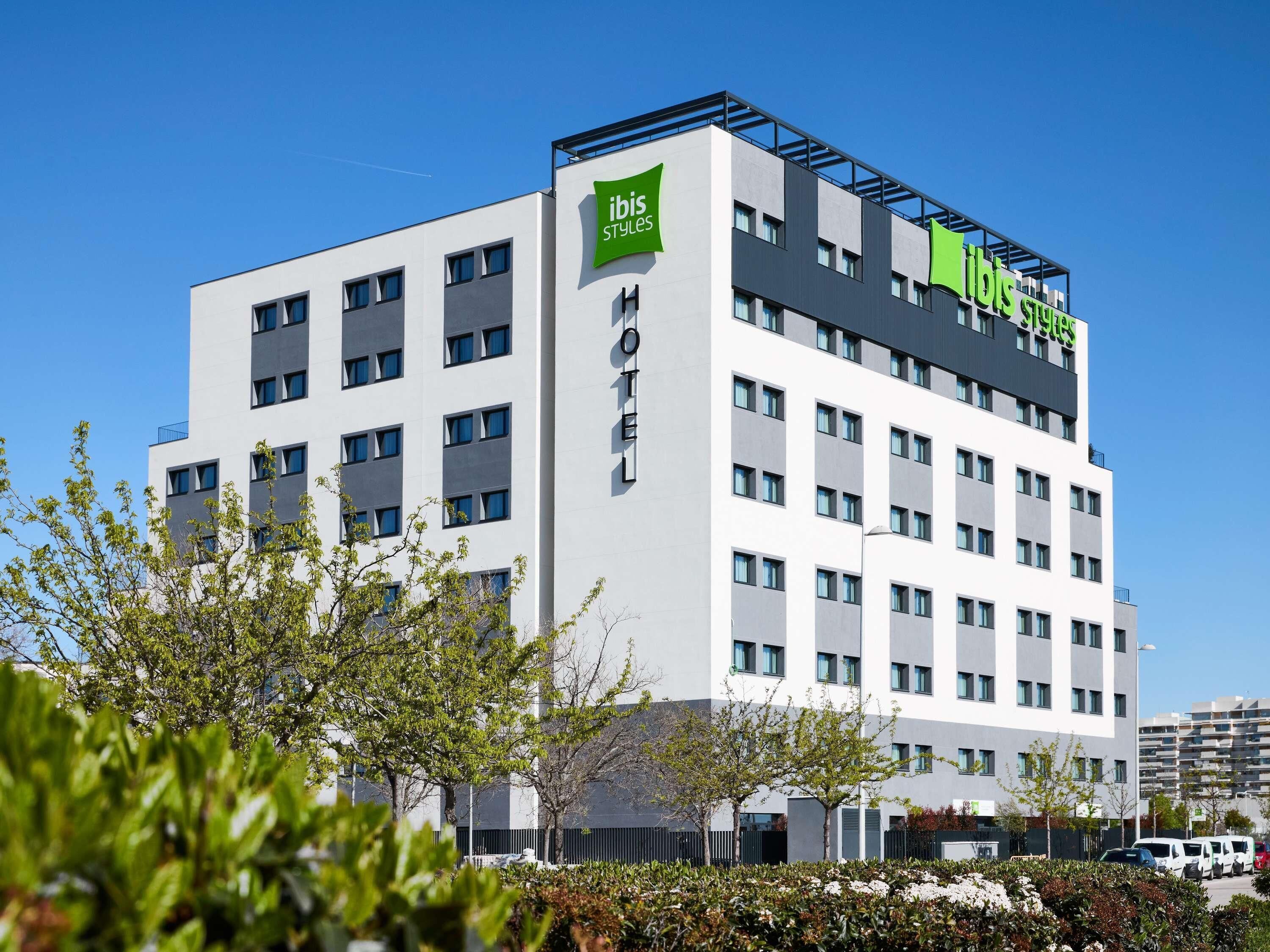 Foto - Ibis Styles Madrid Airport Valdebebas