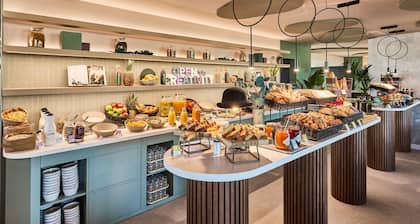 ibis Styles Madrid Airport Valdebebas