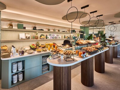ibis Styles Madrid Airport Valdebebas