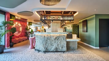 Bar (en la propiedad)