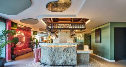 ibis Styles Madrid Airport Valdebebas