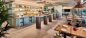 ibis Styles Madrid Airport Valdebebas