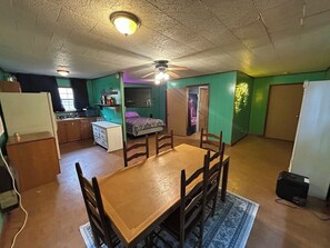 1 slaapkamer, wifi, beddengoed