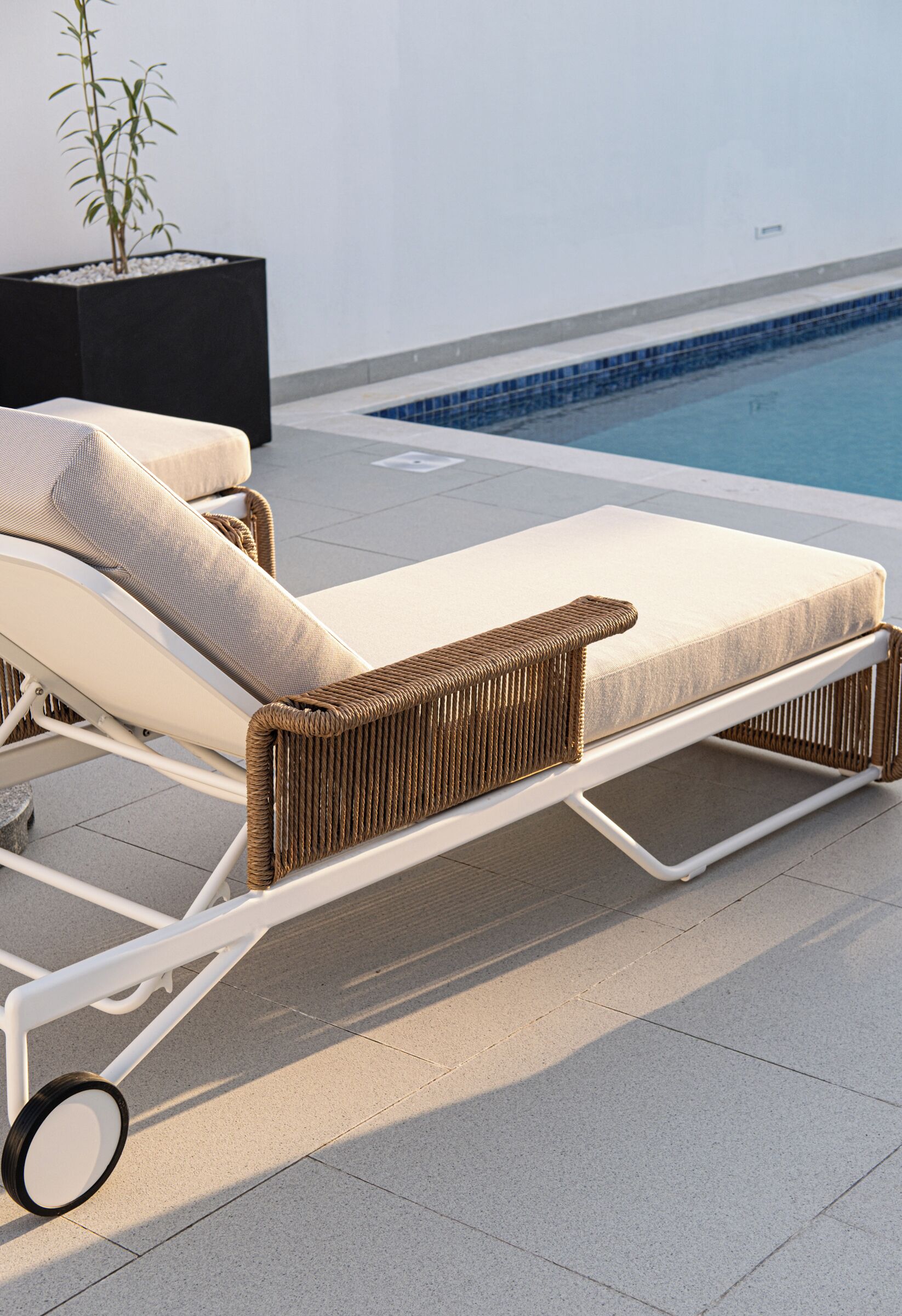 2 outdoor pools, open 7:00 AM to 7:00 PM, pool umbrellas, sun loungers