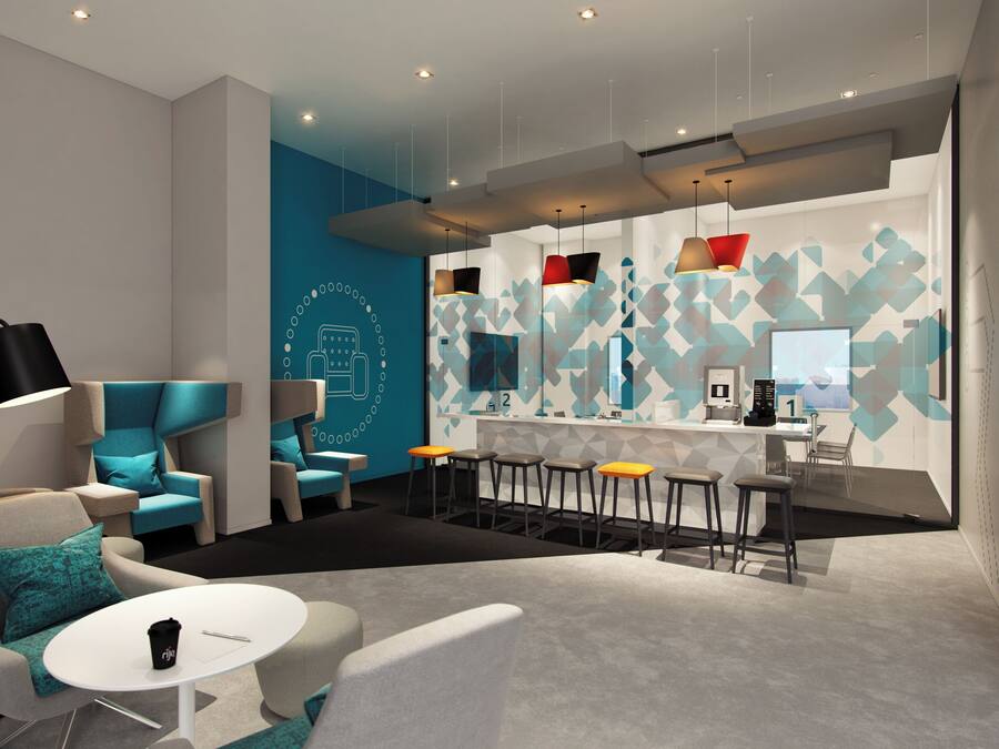 Bagian depan properti