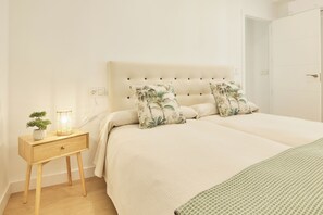 2 bedrooms, iron/ironing board, free WiFi, bed sheets - DEL VALLE HOME CENTER (Córdoba)