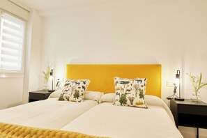 2 bedrooms, iron/ironing board, free WiFi, bed sheets - DEL VALLE HOME CENTER (Córdoba)