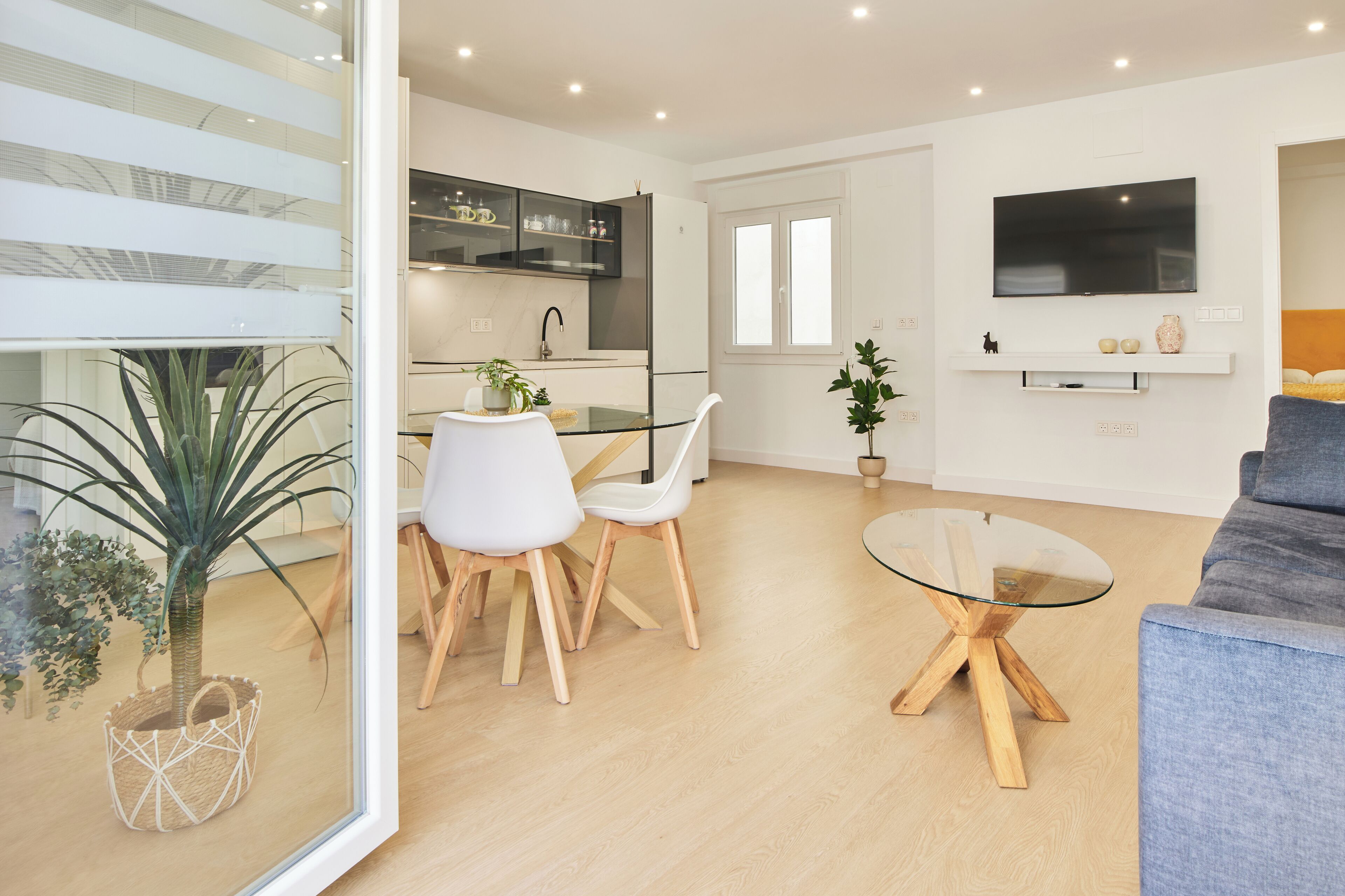 スマートテレビ