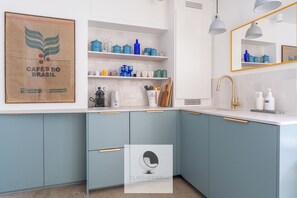 Interior - Charming T4 in the heart of Montpellier (Montpellier)