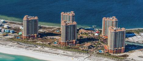 Am Strand, Liegestühle