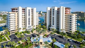 Exterior - Harbor Landing 802b 2 Bedroom Condo (Destin)