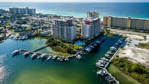 Marina - Harbor Landing 802b 2 Bedroom Condo (Destin)