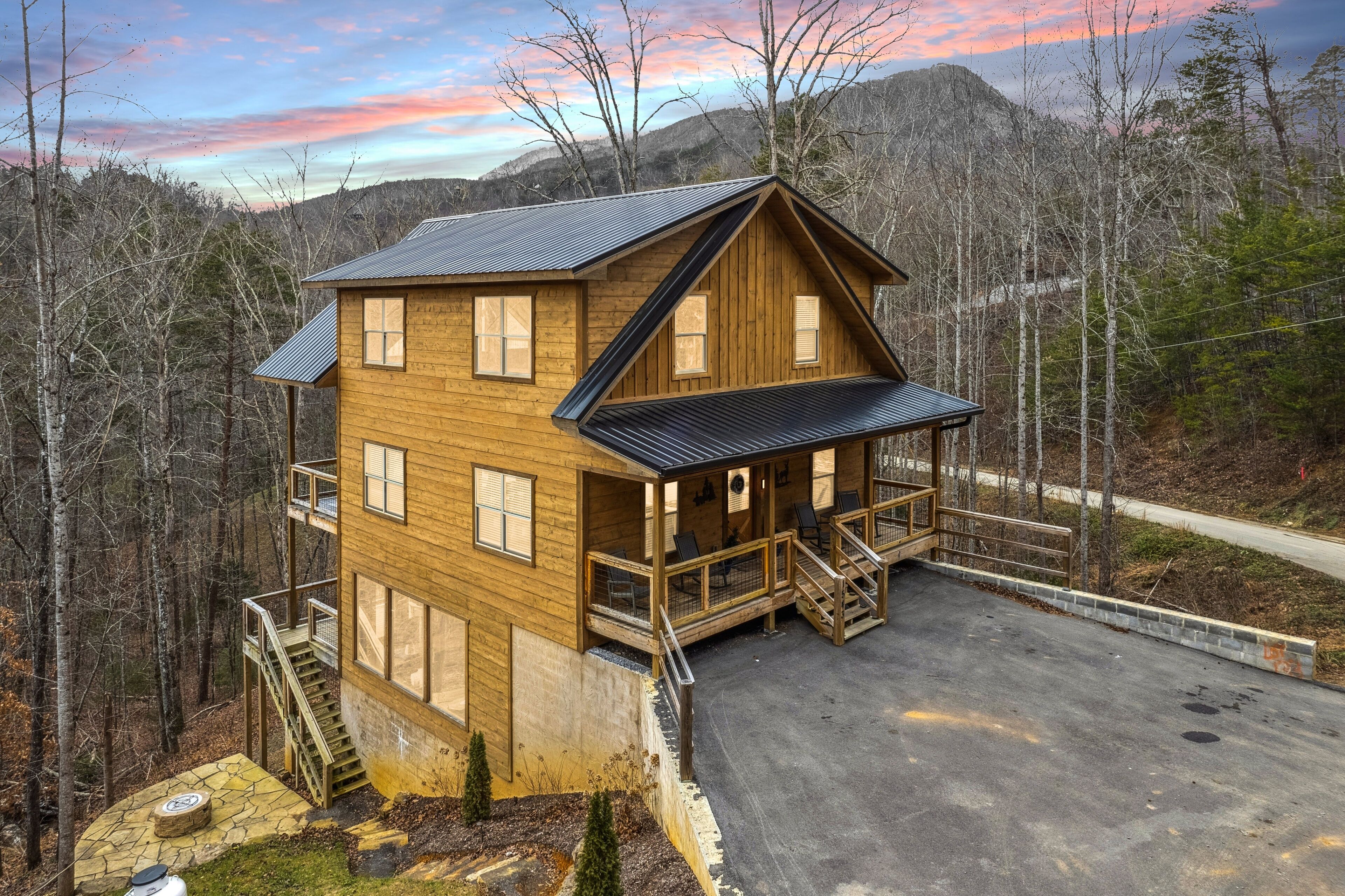 Cabin, 2 Bedrooms | Exterior