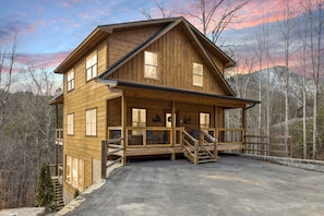 Cabin, 2 Bedrooms | Exterior